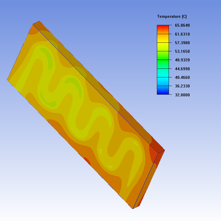 Liquid cooling plate – Qingdao Refidus