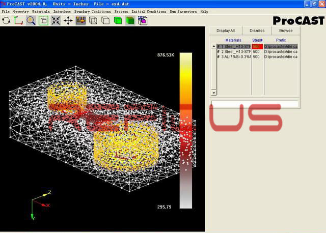 run simulation 2 – Qingdao Refidus