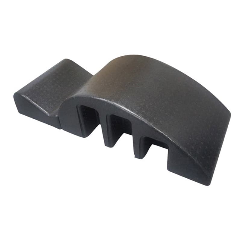 Customized CNC machining foam plastic part