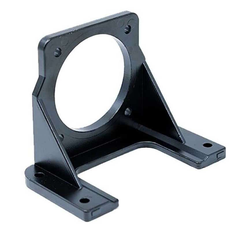 OEM machined steel motor bracket